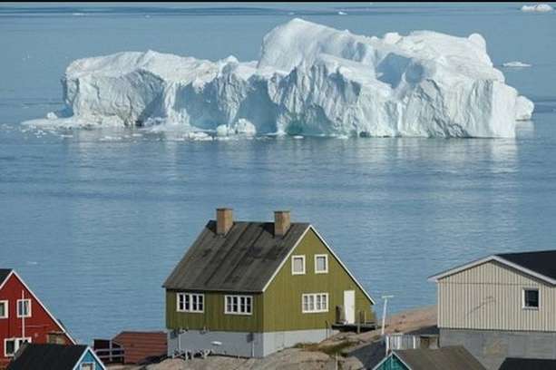 Лід у Гренландії почав танути в сім разів швидше, ніж в 1990-ті