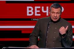 Пропагандист Соловйов відповів на запрошення Зеленського відвідати Донбас