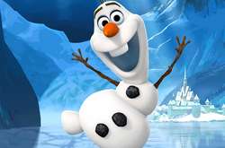 Стало известно, какой рост у Олафа из «Холодного сердца»