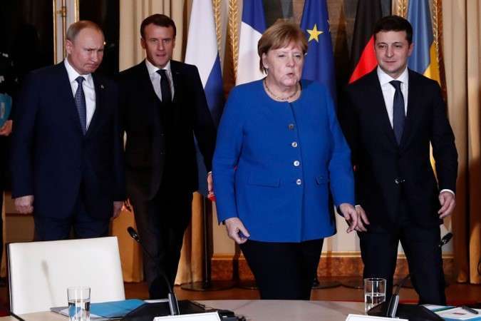 Европейские лидеры беспомощны даже когда Путин убивает людей на их территории