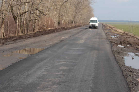 Стало відомо, які дороги відремонтують на Луганщині у 2020 році