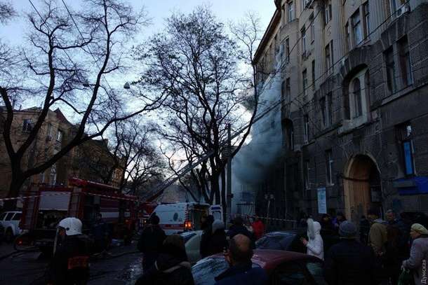 Пожежа в Одесі: упізнали ще одну жертву трагедії