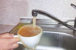 У мешканців Оболоні з кранів потече брудна вода