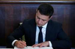 Зеленський підписав бюджет на 2020 рік