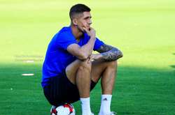 Хачеріді прокоментував плітки про розрив контракту з «Динамо»