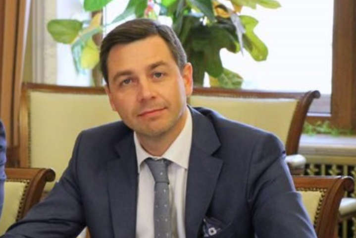 Кабмін призначив головою правління «Надра України» Кузьмича, - депутат Гончаренко
