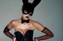 Экс-жена «радикала» Рыбалки снялась для Playboy (фото)