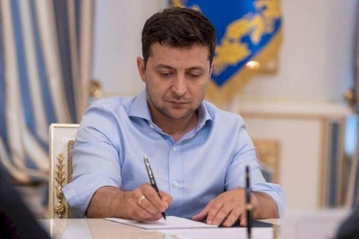 Зеленский подписал закон о госбюджете на следующий год