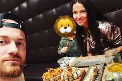 Влад Яма впервые показал лицо 4-летнего сына