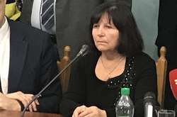 Любовь Кочерга