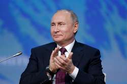 Президент РФ Владимир Путин