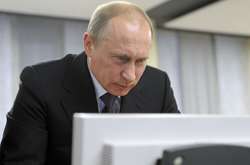 Владимир Путин не смотрел и не собирается смотреть сериал «Слуга народа»