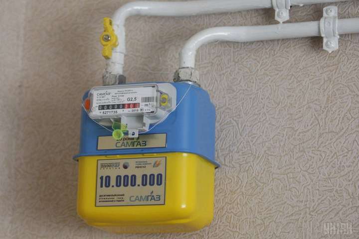 Споживачів, які відмовляються від установки лічильників газу за рахунок «Рівнегаз», переведуть на граничні норми споживання