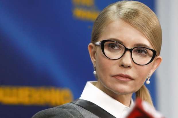 Тимошенко відповіла Ющенку, який називає її своєю найбільшою помилкою 