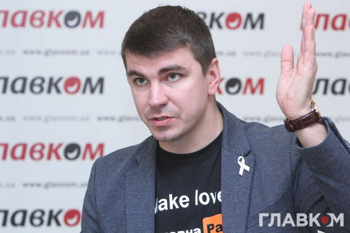 Антон Поляков: Через рік від бренду «Слуги народу» людей буде нудити