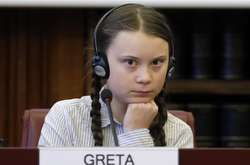 16-летняя экоактивистка Тунберг стала человеком года по версии Time