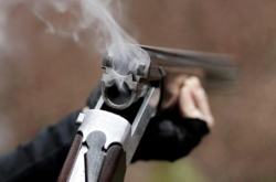 На Киевщине неизвестный открыл стрельбу по полицейским