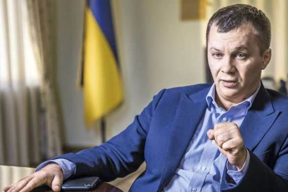 Милованов: Я хочу получать такую же зарплату, как и другие министры