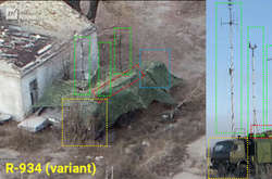 Волонтери InformNapalm показали новітні російські комплекси РЕБ на Донбасі