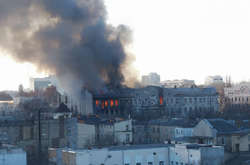 Пожар в одесском колледже: число погибших увеличилось