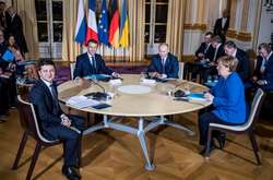  Наступна зустріч Нормандської четвірки запланована на березень 2020 року 