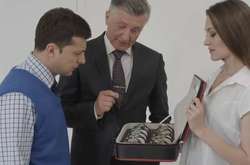 «Путин - Хубло»: в России вырезали шутку из сериала «Слуга народа»