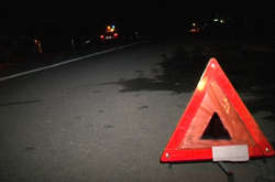 Наїзди на пішоходів сталися у темну пору доби