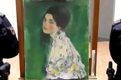 Картину Клімта за $66 млн, яка зникла 20 років тому, знайшли у стіні