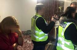 Столичні правоохоронці викрили черговий бордель (фото, відео)