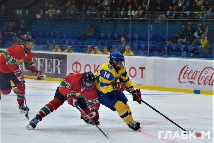 Україна визначилася зі складом на домашній чемпіонат світу з хокею
