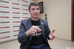 Антон Поляков впевнений, що від бренду «Слуга народу» «людей просто буде нудити»