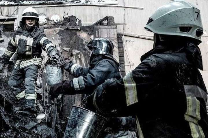 Опублікований список жертв пожежі в Одесі