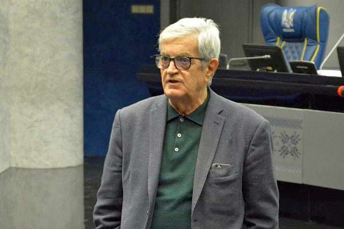 Італійський голова арбітрів УАФ Лучано Луччі може отримати українське громадянство