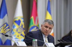  Міністр внутрішніх справ Арсен Аваков провів 12 грудня брифінг щодо розкриття вбивства Павла Шеремета  