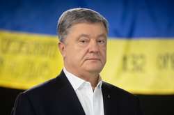 П’ятий президент України, лідер партії «Європейська солідарність» Петро Порошенко 