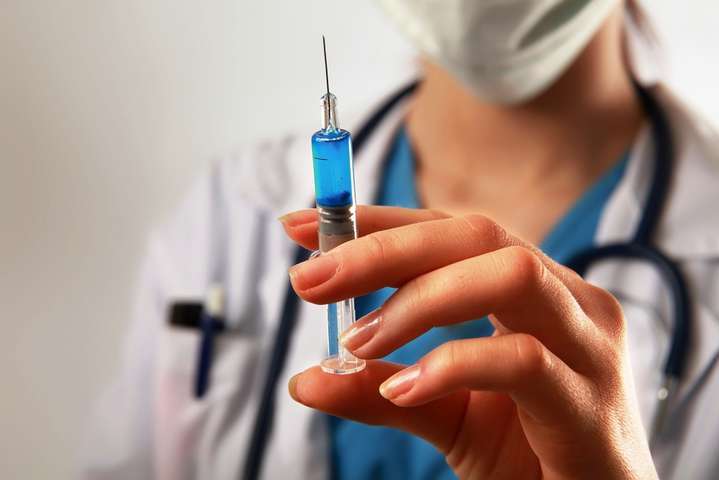 Цього року від грипу вакцинується вдвічі більше українців 