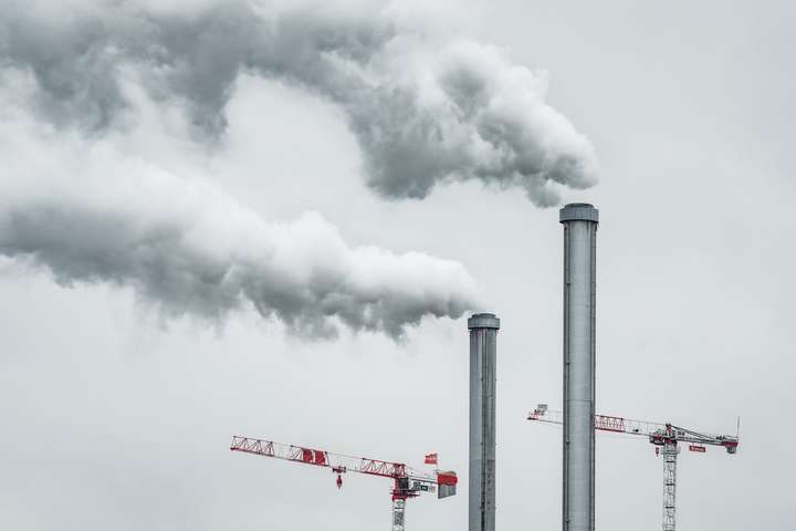 Рада приняла закон о мониторинге парниковых газов
