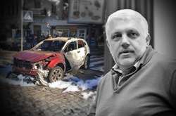 Полиция назвала основную версию убийства Шеремета