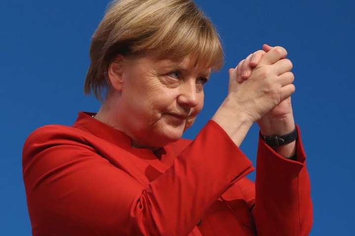 Forbes вдев’яте поспіль назвав Меркель найвпливовішою жінкою світу