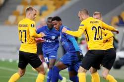 «Олександрія» в боротьбі поступилася в останньому матчі Лізі Європи (відео)