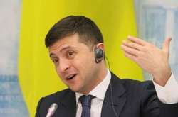  Інтерв'ю Зеленського буде показано у неділю в ефірі програми «Москва. Кремль. Путин» 