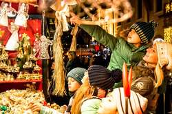 Свято наближається: у суботу в Києві відкриються різдвяні ярмарки