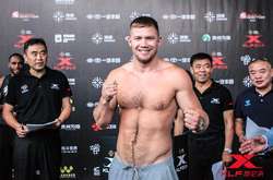 Український кікбоксер успішно дебютував у боксі