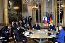 Аваков, Богдан і Пристайко не спростували інформацію про участь збройного охоронця Путіна на нормандській зустрічі 