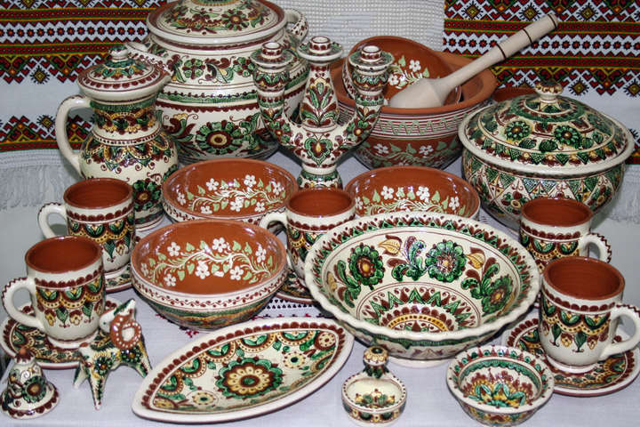 Косівську кераміку внесли до списку ЮНЕСКО - Главком