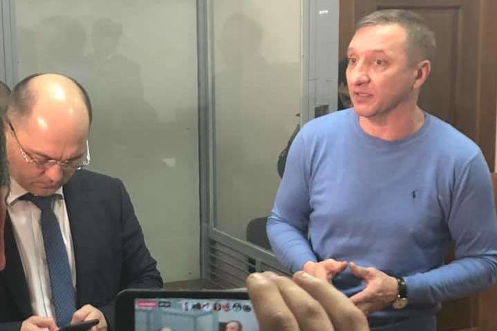 Суд відпустив підозрюваного в нападі на «слугу народу» Богданця свободівця Кайду на поруки