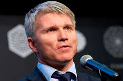 Російського міністра спорту таємно нагородили орденом