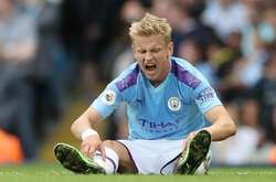 Клуб Зинченко отказался от рождественской вечеринки из-за плохих результатов