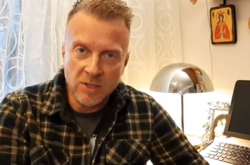  Антін Мухарський 12 грудня написав у Facebook доволі жорсткий пост на підтримку підозрюваних у вбивстві Шеремета патріотів 