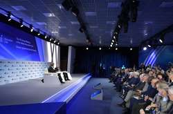  Заступник міністра закордонних справ Росії Андрій Руденко вважає, що РФ на зустрічі Нормандської четвірки була ефективнішою за усіх  